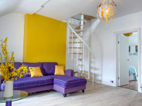 'Llandudno Central' - Luxury Apartment, Close to Town and Beaches